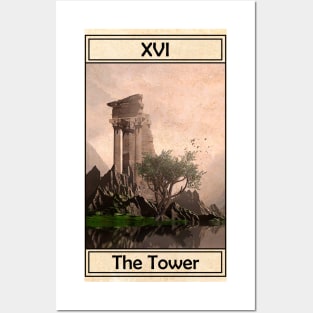 The Tower Posters and Art
